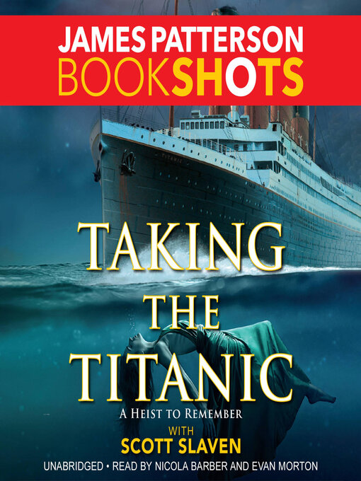 Cover image for Taking the Titanic